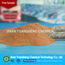 Concrete Dispersant Sodium Lignosulfonate Dispersing Agent Ligno Sulfonate